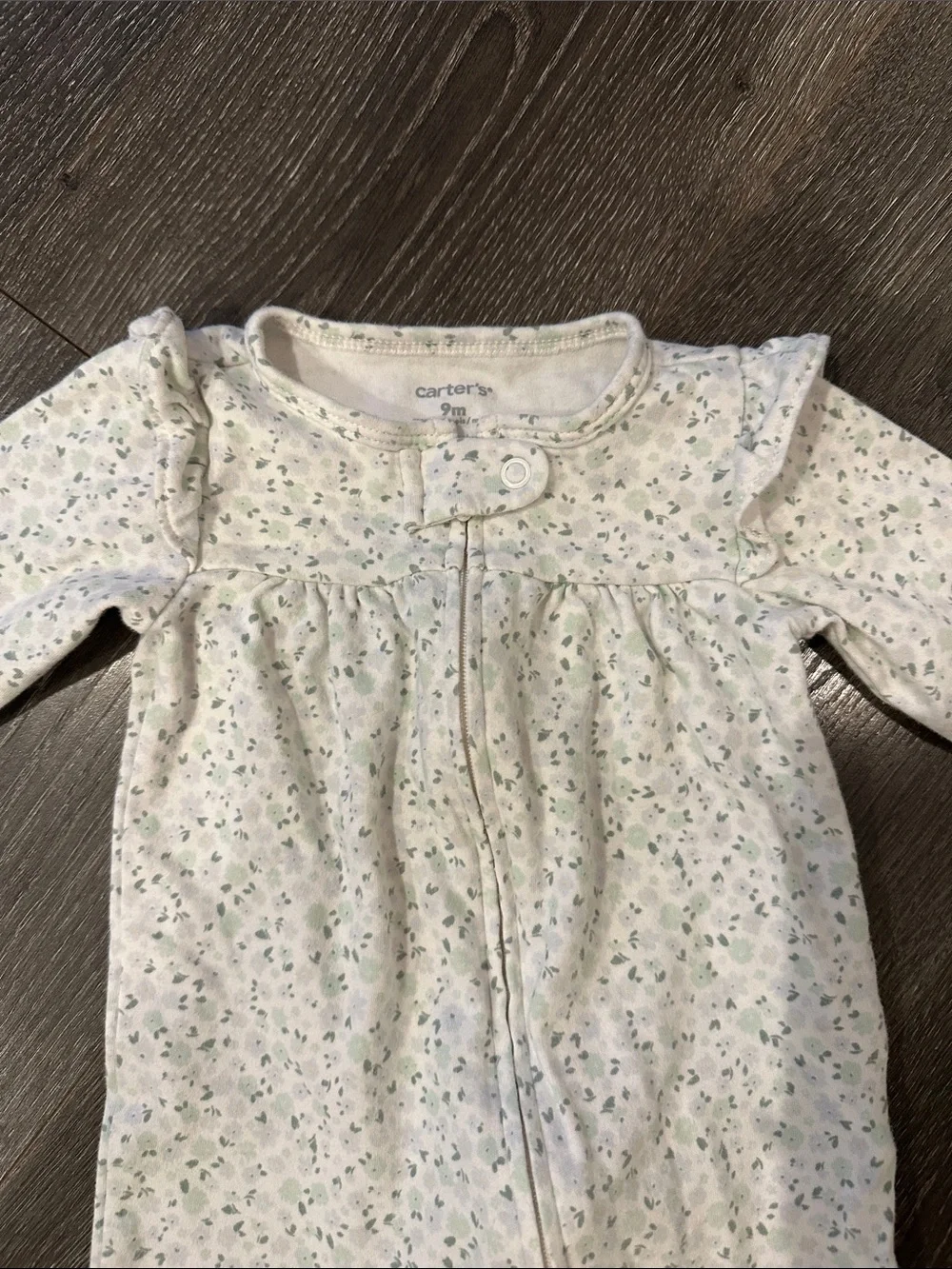 Carter’s sleeper Bundle Lot Set